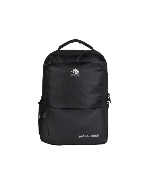 Jack&Jones Anton Backpack- Black- 30L